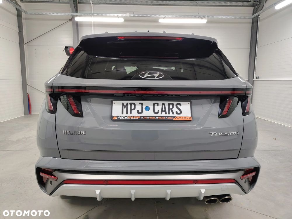Hyundai Tucson - 11