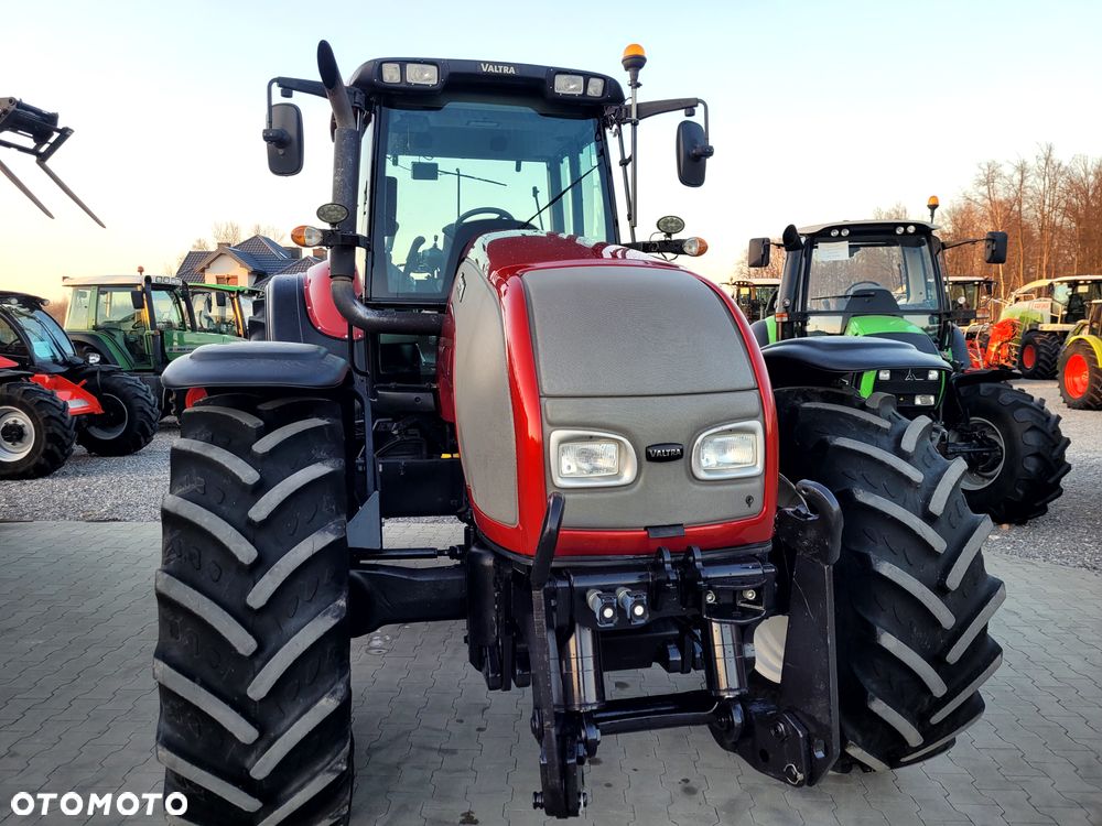 Valtra T 160 HI-TECH VALMET - 4