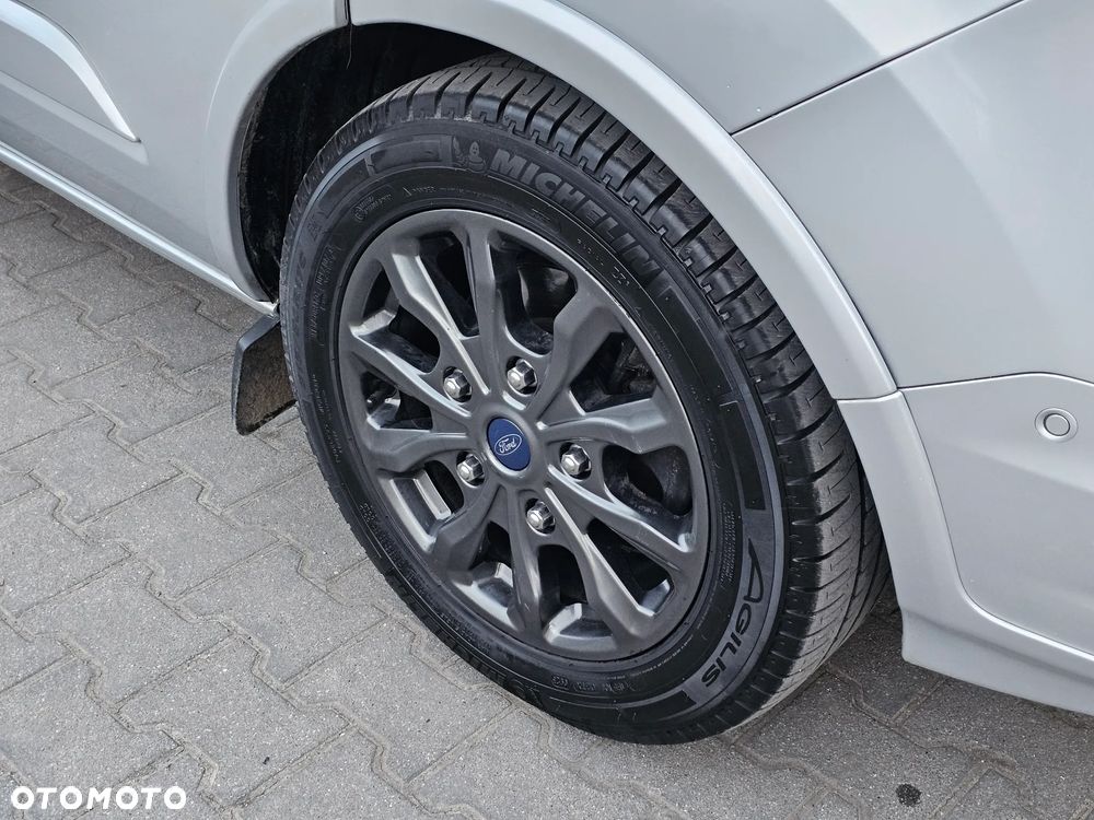 Ford Tourneo Custom 2.0 EcoBlue L2 Titanium SelectShift - 11