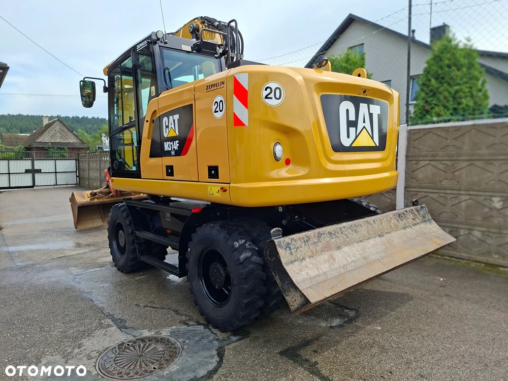 Caterpillar CAT M 314 F - 6