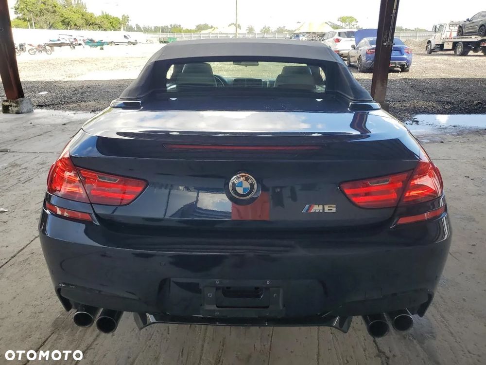 BMW M6 - 6