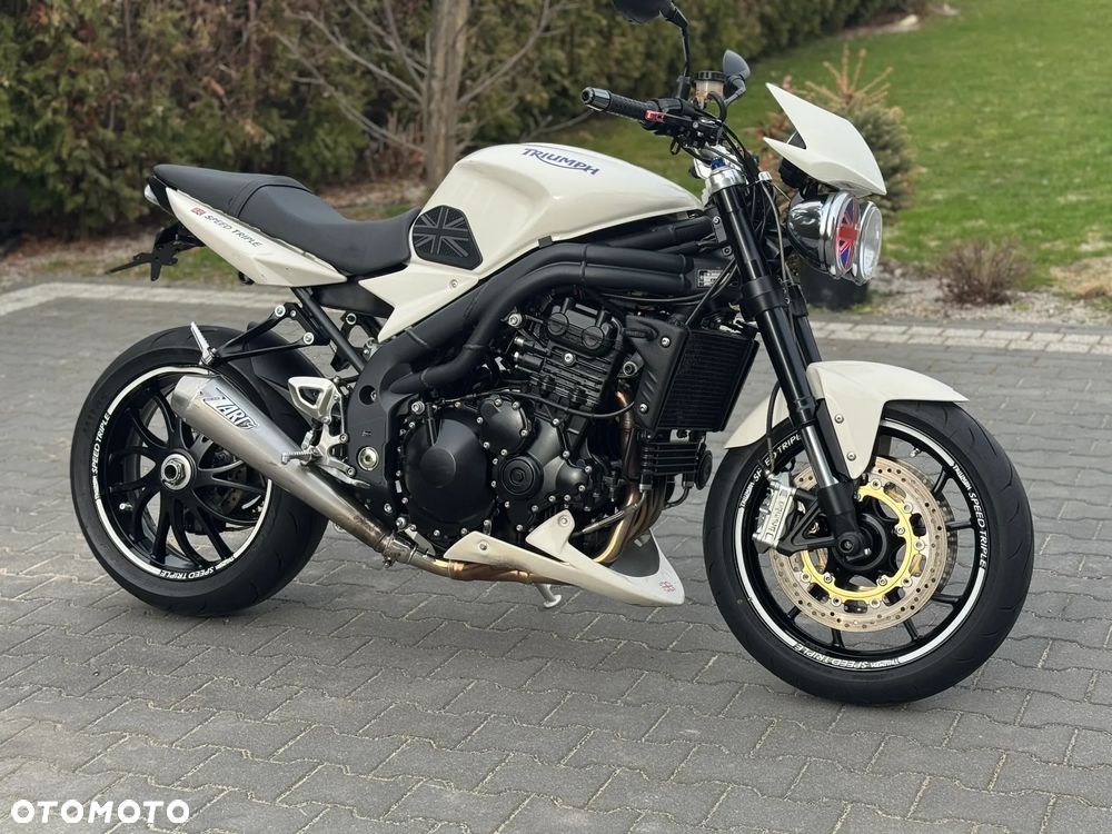 Triumph Speed Triple - 2