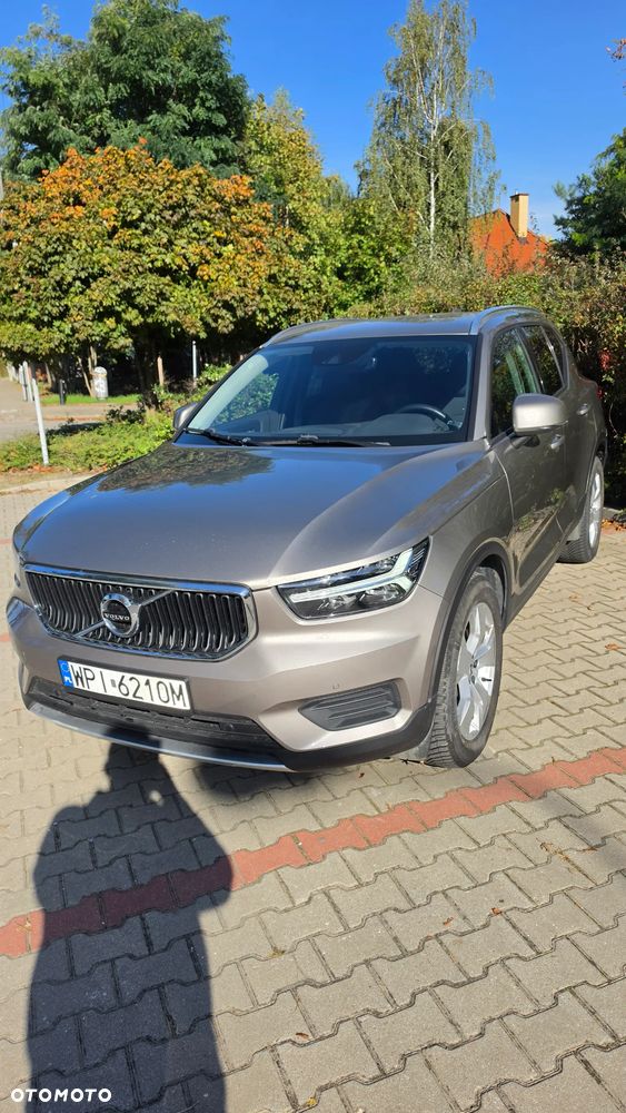 Volvo XC 40