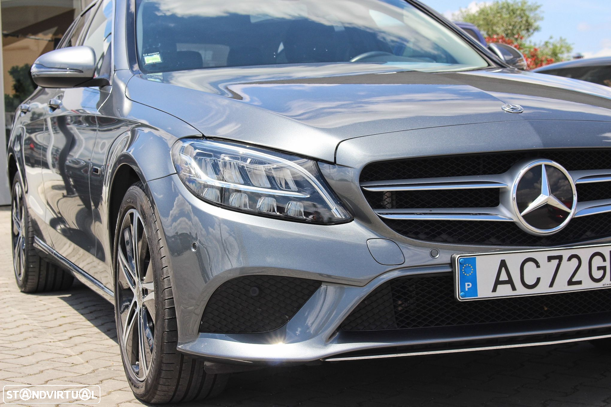 Mercedes-Benz C 300 de Avantgarde - 6