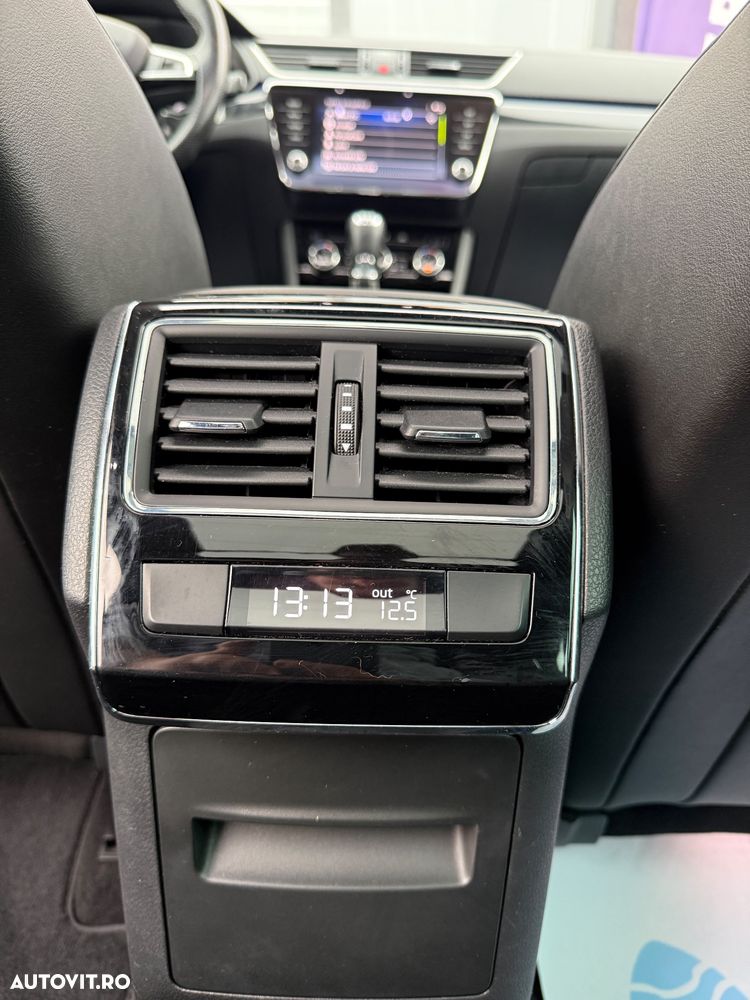 Skoda Superb 2.0 TDI 4X4 DSG Sportline - 21