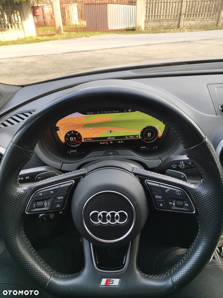 Audi A3 Sportback 2.0 TDI (clean diesel) quattro S tronic Ambiente - 11