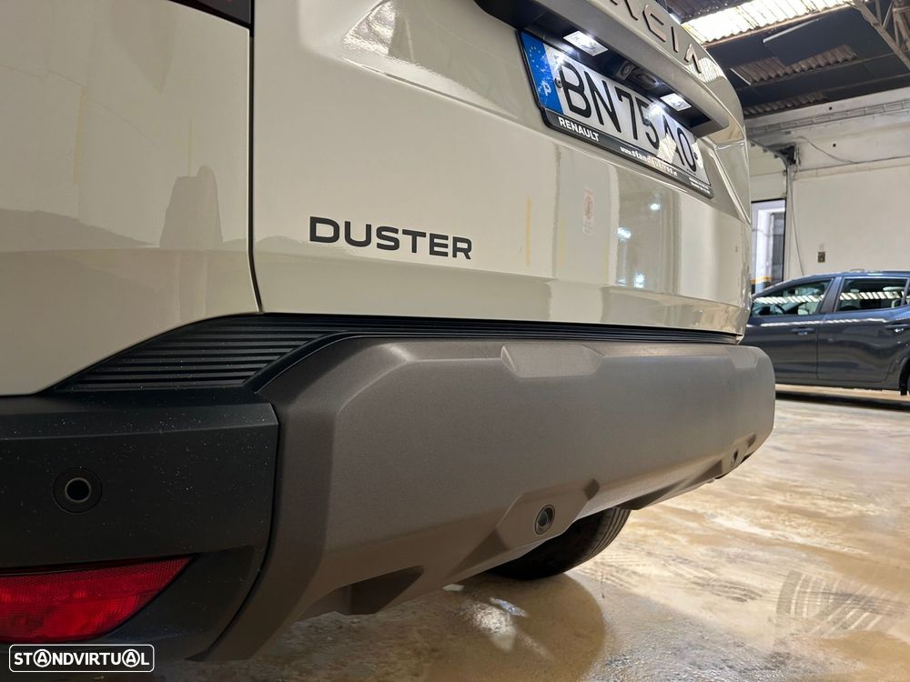 Dacia Duster 1.0 TCe ECO-G Extreme Bi-Fuel - 15