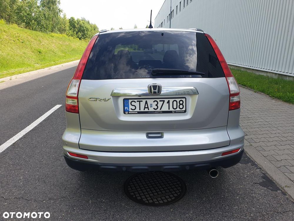 Honda CR-V 2.0 Elegance Lifestyle - 9