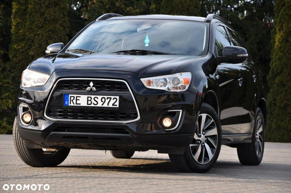 Mitsubishi ASX 2.2 DI-D 4WD Automatik Invite - 6