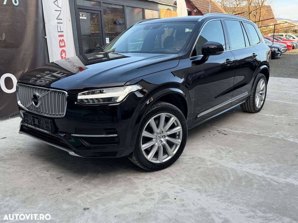 Volvo XC 90 T8 eAWD Inscription - 2