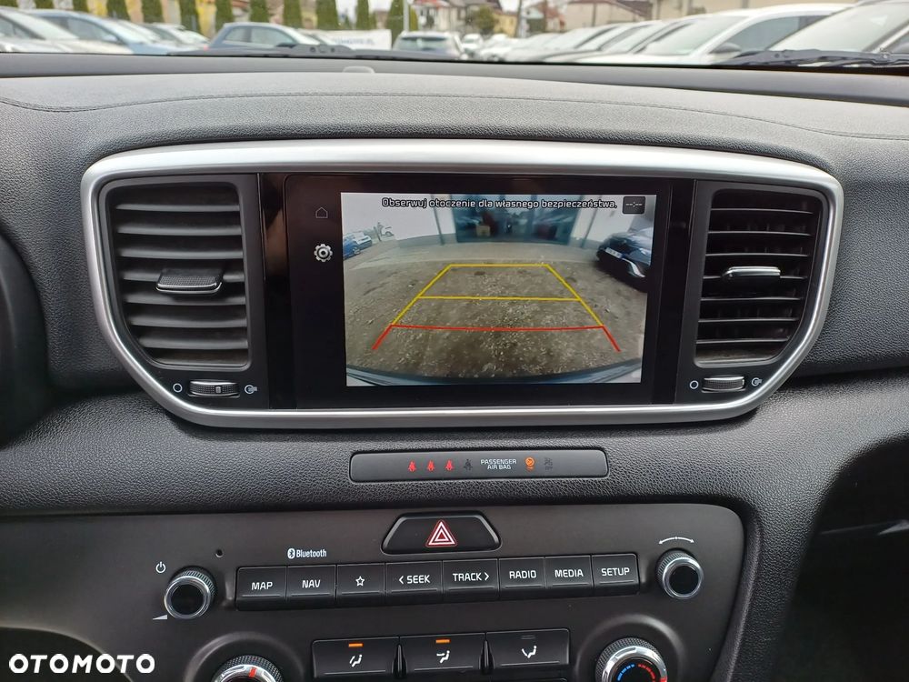 Kia Sportage 1.6 CRDI M 2WD - 17