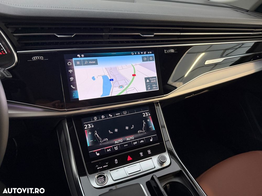 Audi Q8 45 TDI quattro Tiptronic - 28