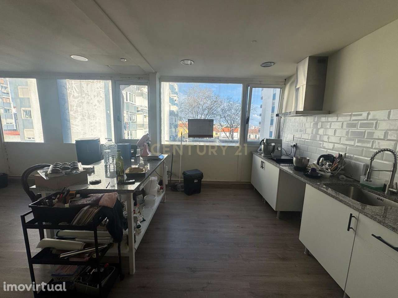 Loja para arrendamento em Shopping Galiza - Grande imagem: 4/17