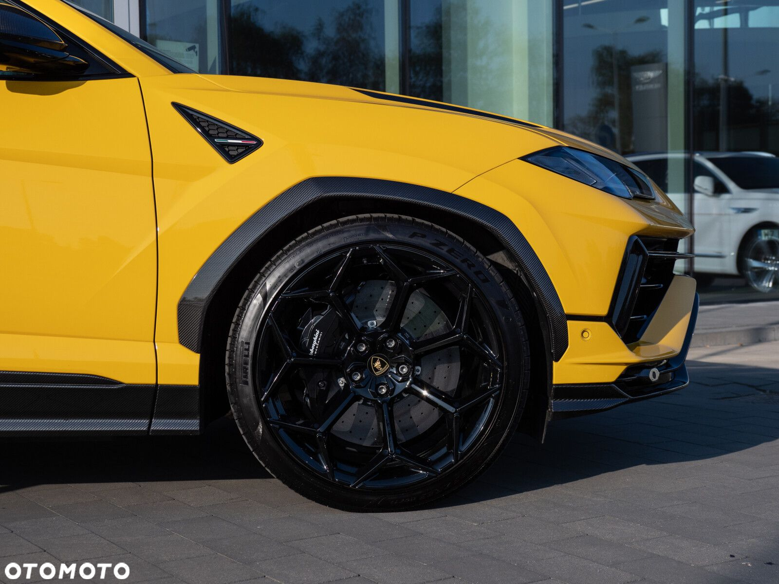 Lamborghini Urus - 2