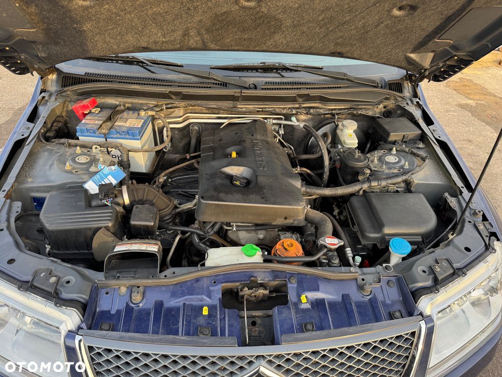 Suzuki Grand Vitara 2.0 Comfort + Family - 12