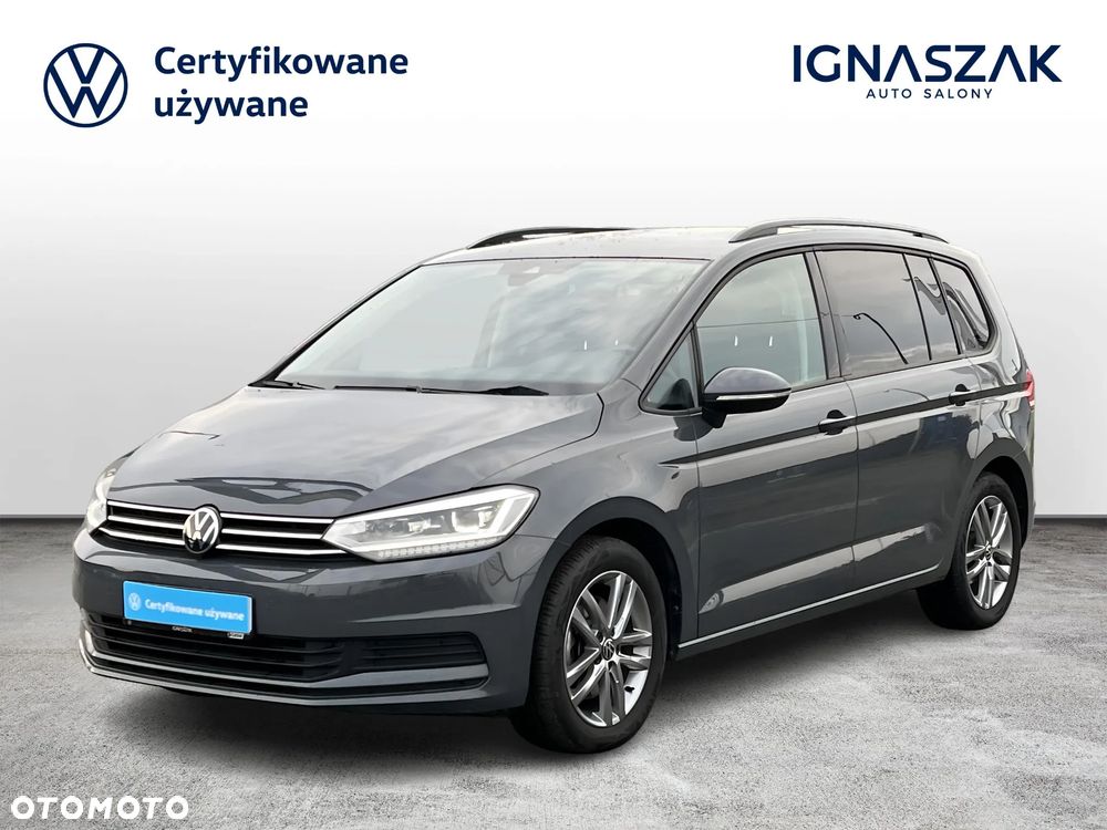 Volkswagen Touran - 1