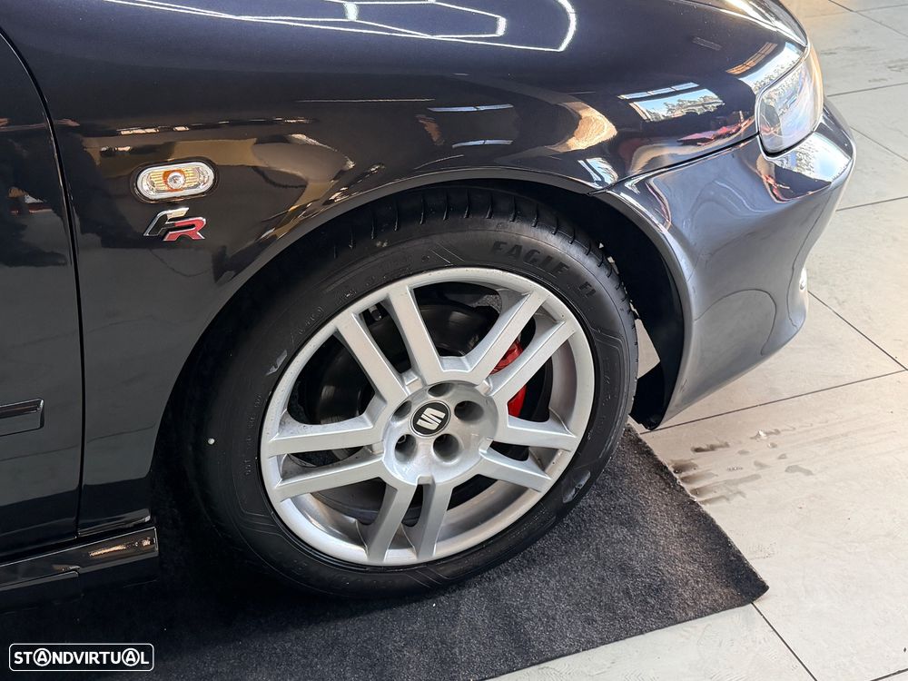 SEAT Leon 1.9 TDI FR - 13