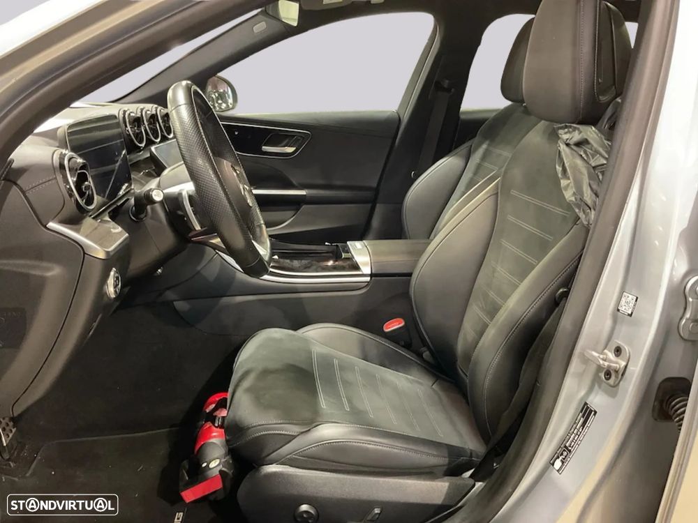Mercedes-Benz C 300 - 4