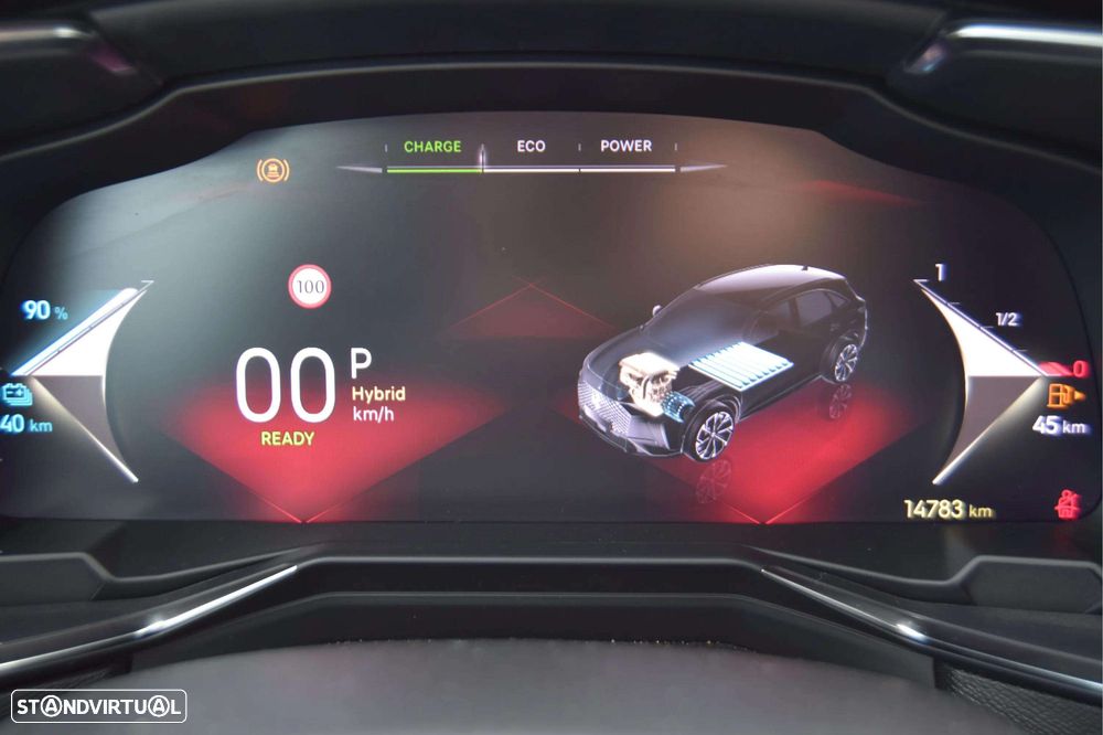 DS DS7 Crossback E-Tense Performance Line EAT8 - 30