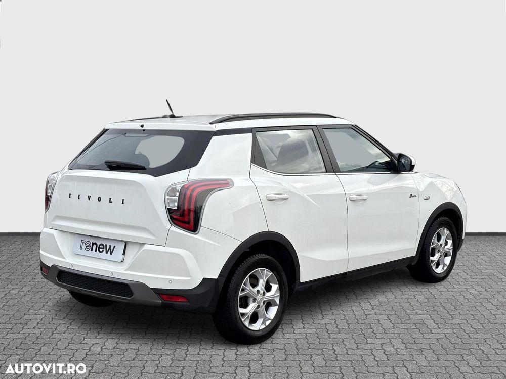 SsangYong Tivoli 1.5 GDI  Turbo STYLE - 5