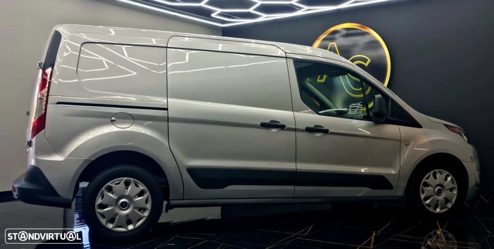 Ford Transit Connect L2 3 Lugares - 32
