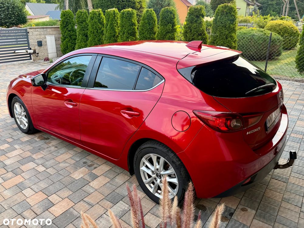 Mazda 3 1.5 Skymotion - 4