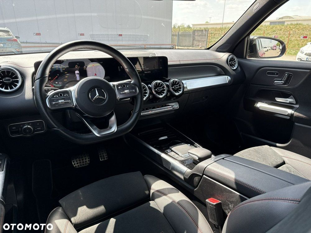 Mercedes-Benz EQB 250 70.5kWh AMG Line - 13