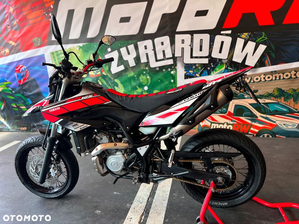 Yamaha WR - 29