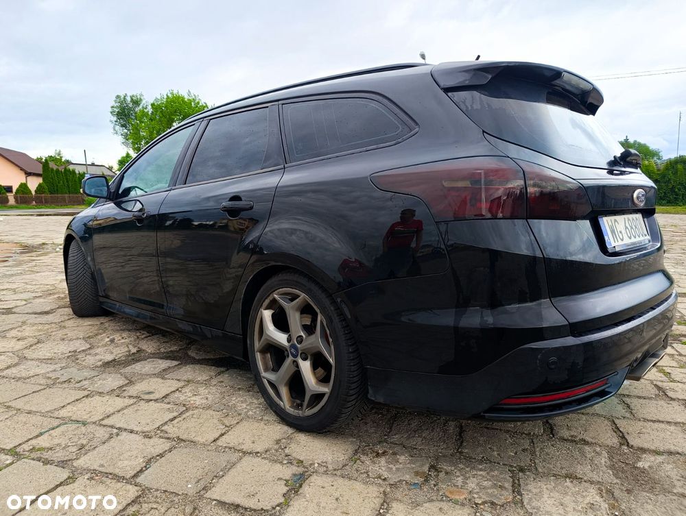 Ford Focus 2.0 TDCi ST - 2