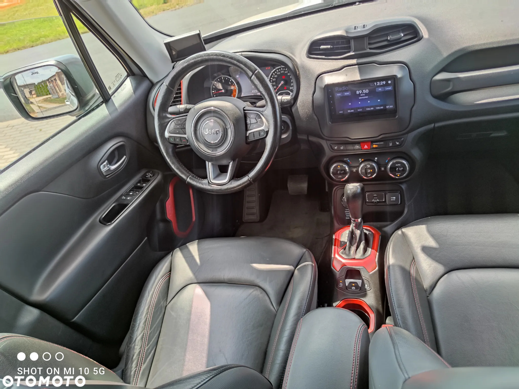 Jeep Renegade 2.0 MultiJet Active Drive Low Automatik Trailhawk - 25
