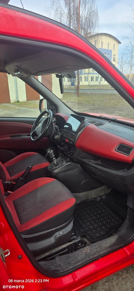 Fiat Doblo cargo maxi - 21