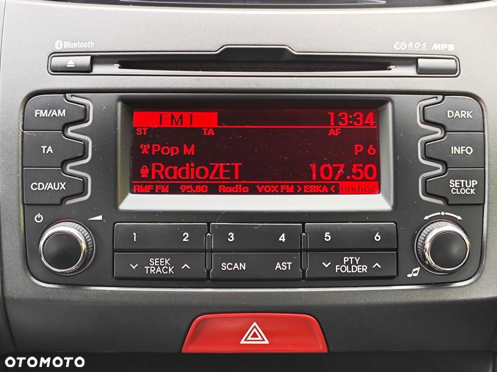 Kia Sportage 2.0 CRDI 2WD Attract - 36