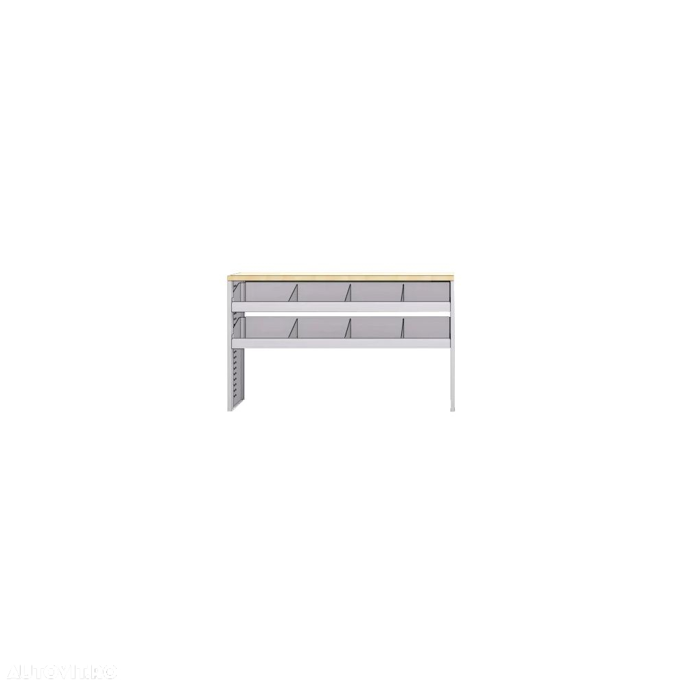 Mobilier autoutilitare - Sistem modular PROVAN VCPL-150-020 - 2