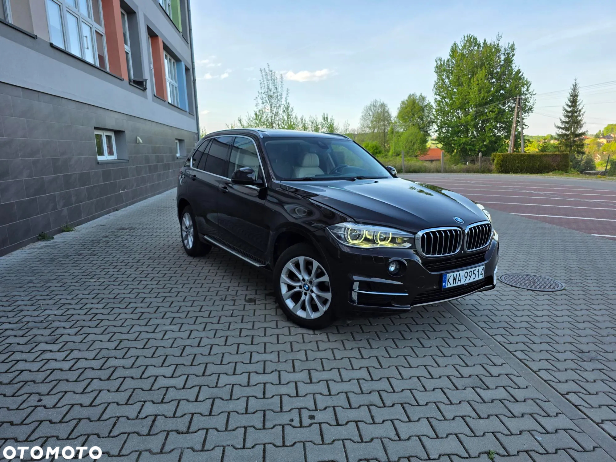 BMW X5 xDrive35i - 6
