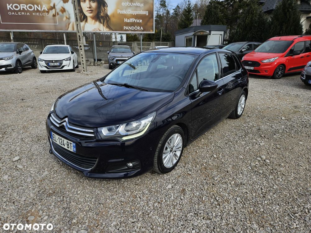 Citroën C4 1.6 BlueHDi Feel - 1