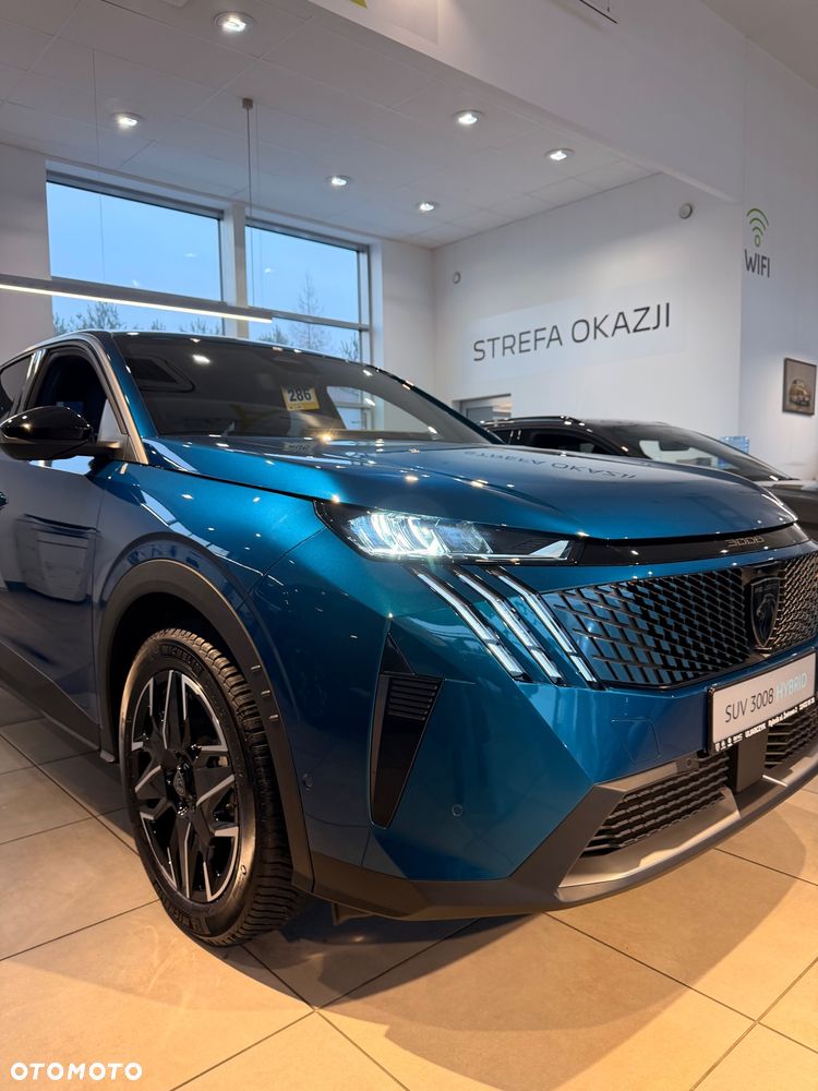 Peugeot 3008 1.2 PureTech mHEV Allure e-DCS6 - 26