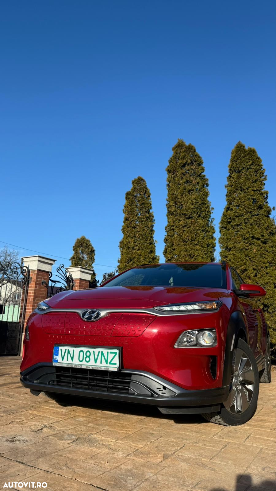 Hyundai KONA Electric 204CP Highway - 16