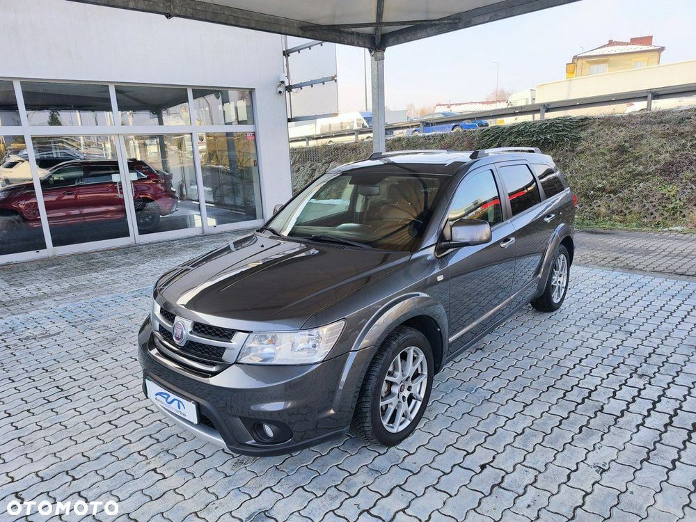 Fiat Freemont 2.0 Multijet Lounge AWD - 12