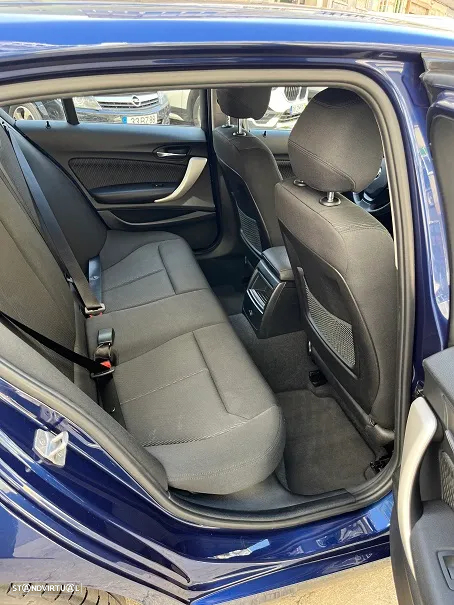 BMW 116 d EfficientDynamics - 17