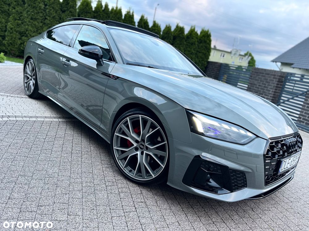 Audi A5 Sportback 40 TDI mHEV Quattro S Line S tronic - 19