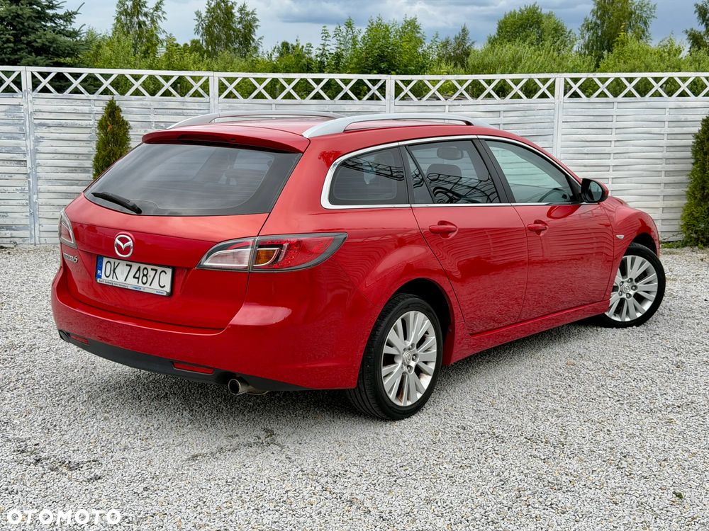 Mazda 6 1.8 Active - 3
