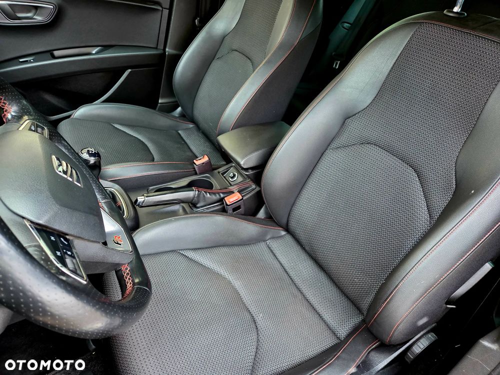 Seat Leon 1.4 TSI Start&Stop FR - 17