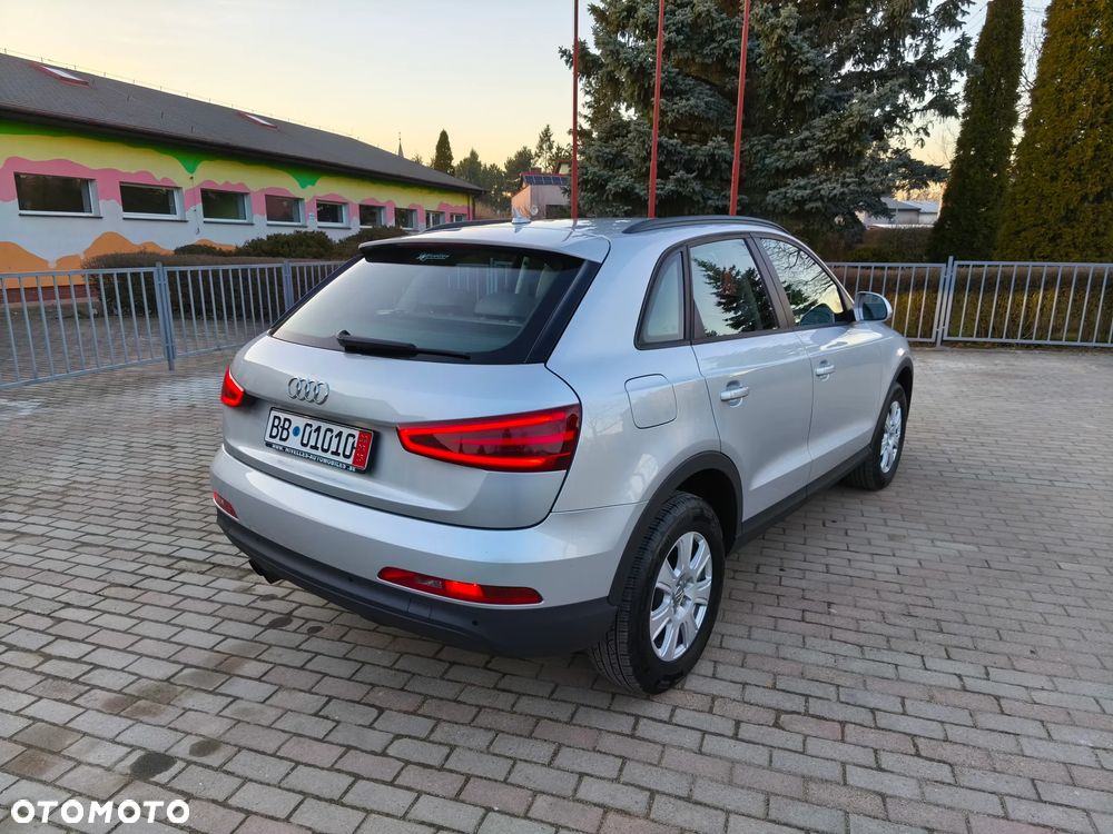 Audi Q3 2.0 TFSI Quattro - 7
