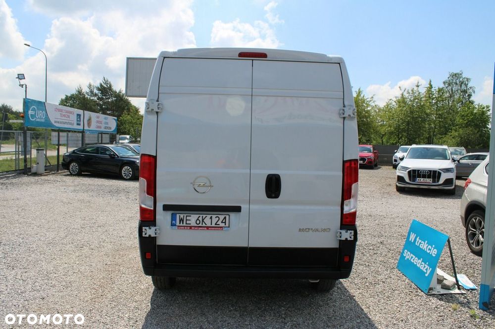 Opel Movano - 5