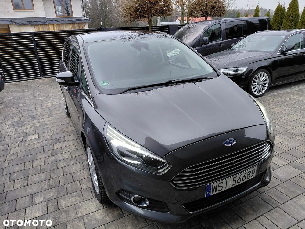 Ford S-Max 2.0 TDCi Titanium - 4