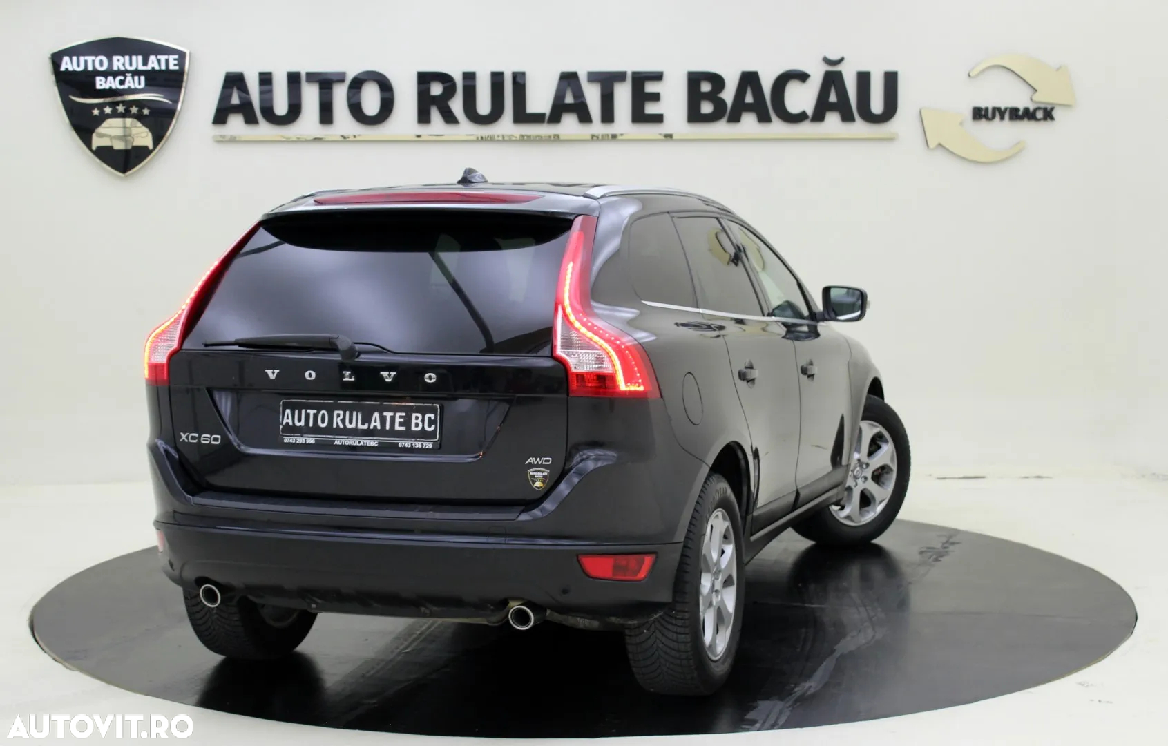 Volvo XC 60 - 6