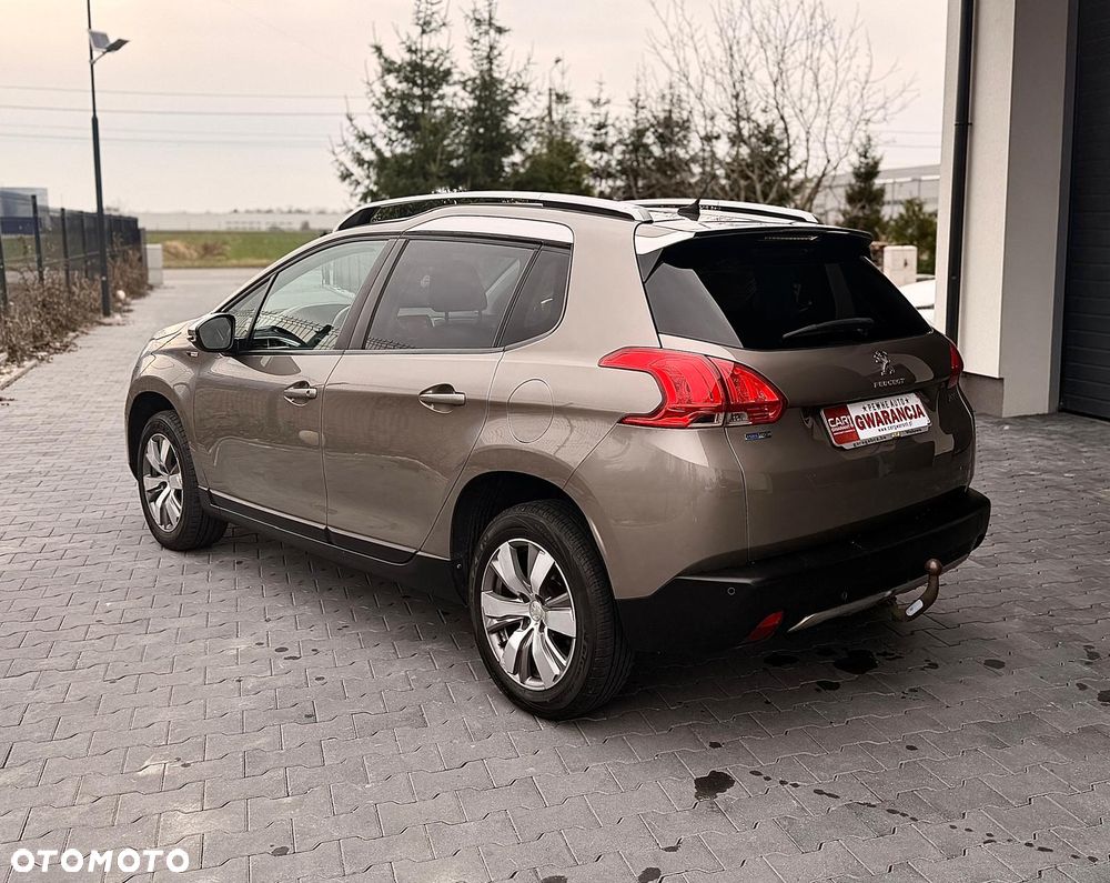 Peugeot 2008 1.2 Pure Tech Access - 15