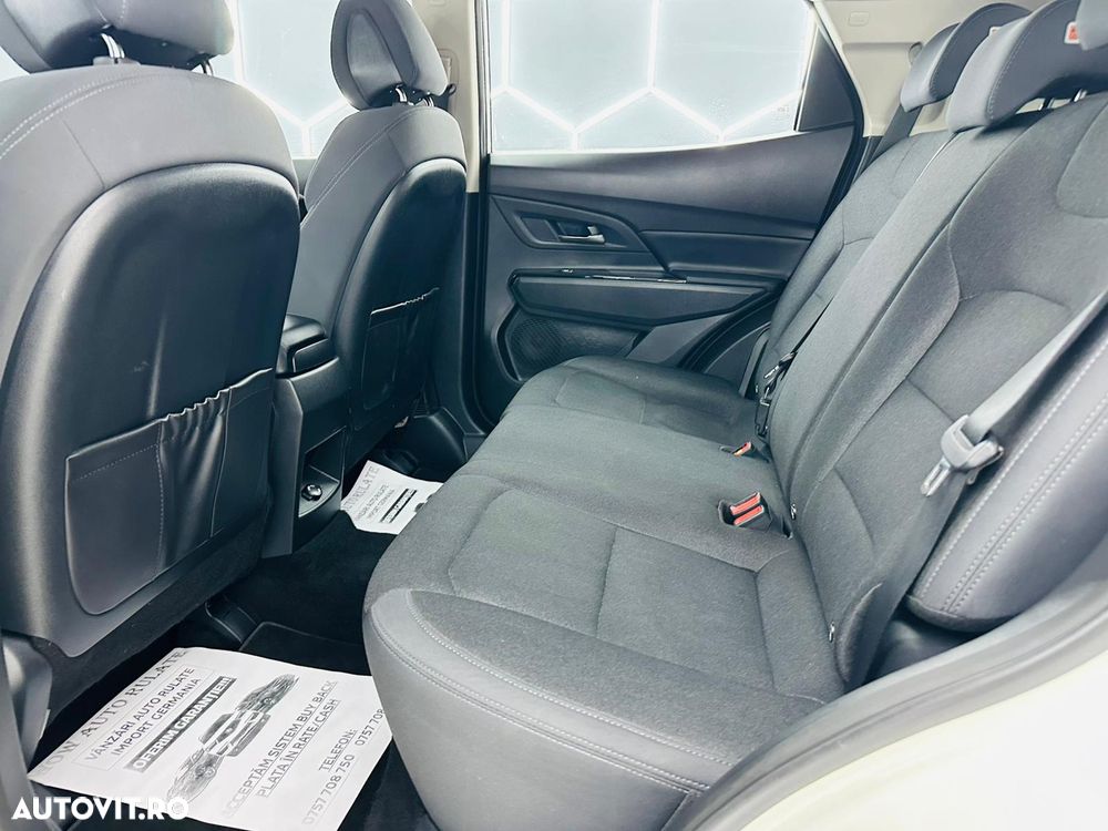 SsangYong Korando 1.5 T-GDi 2WD Amber - 15