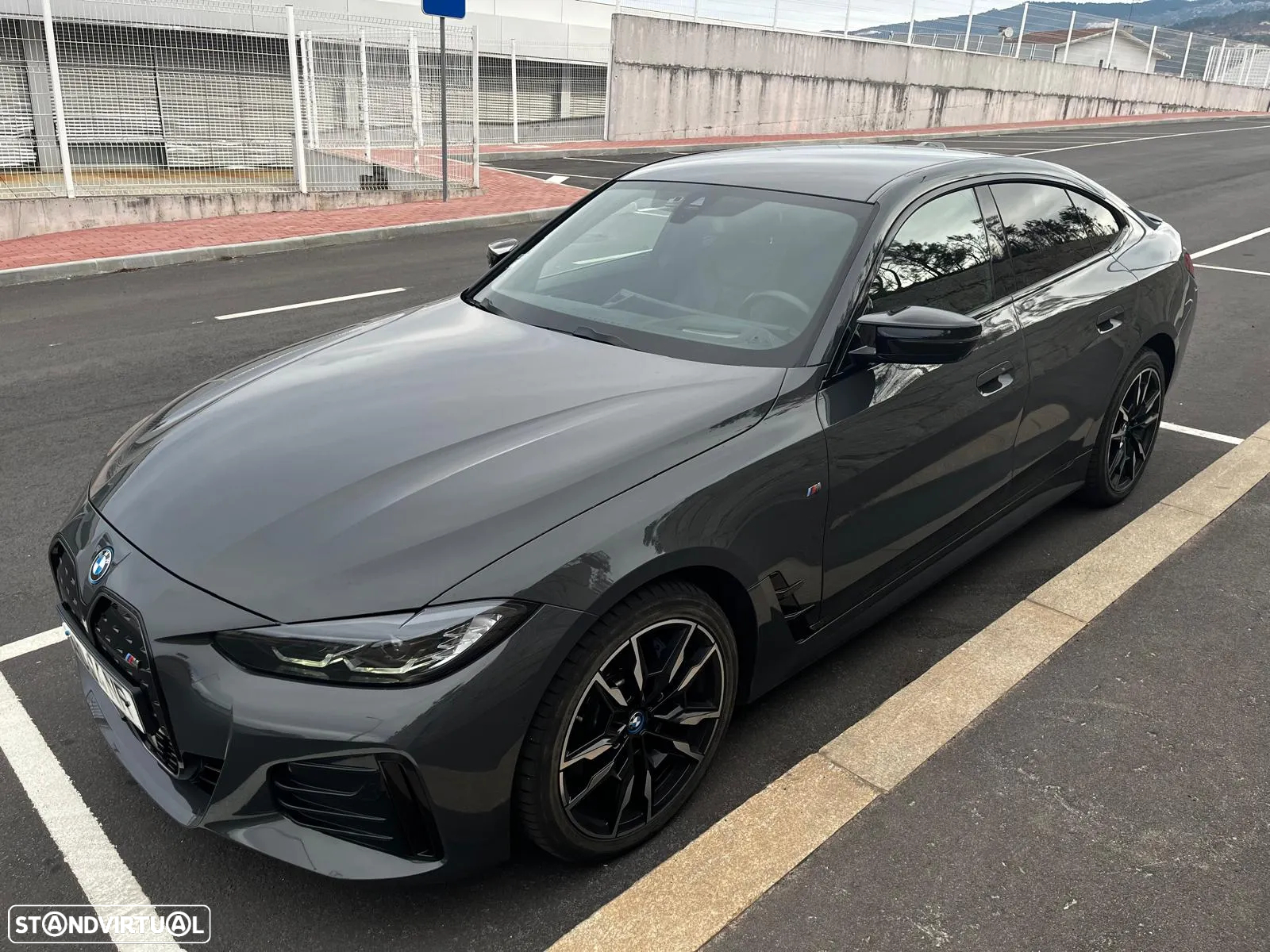 BMW i4 M50 - 7