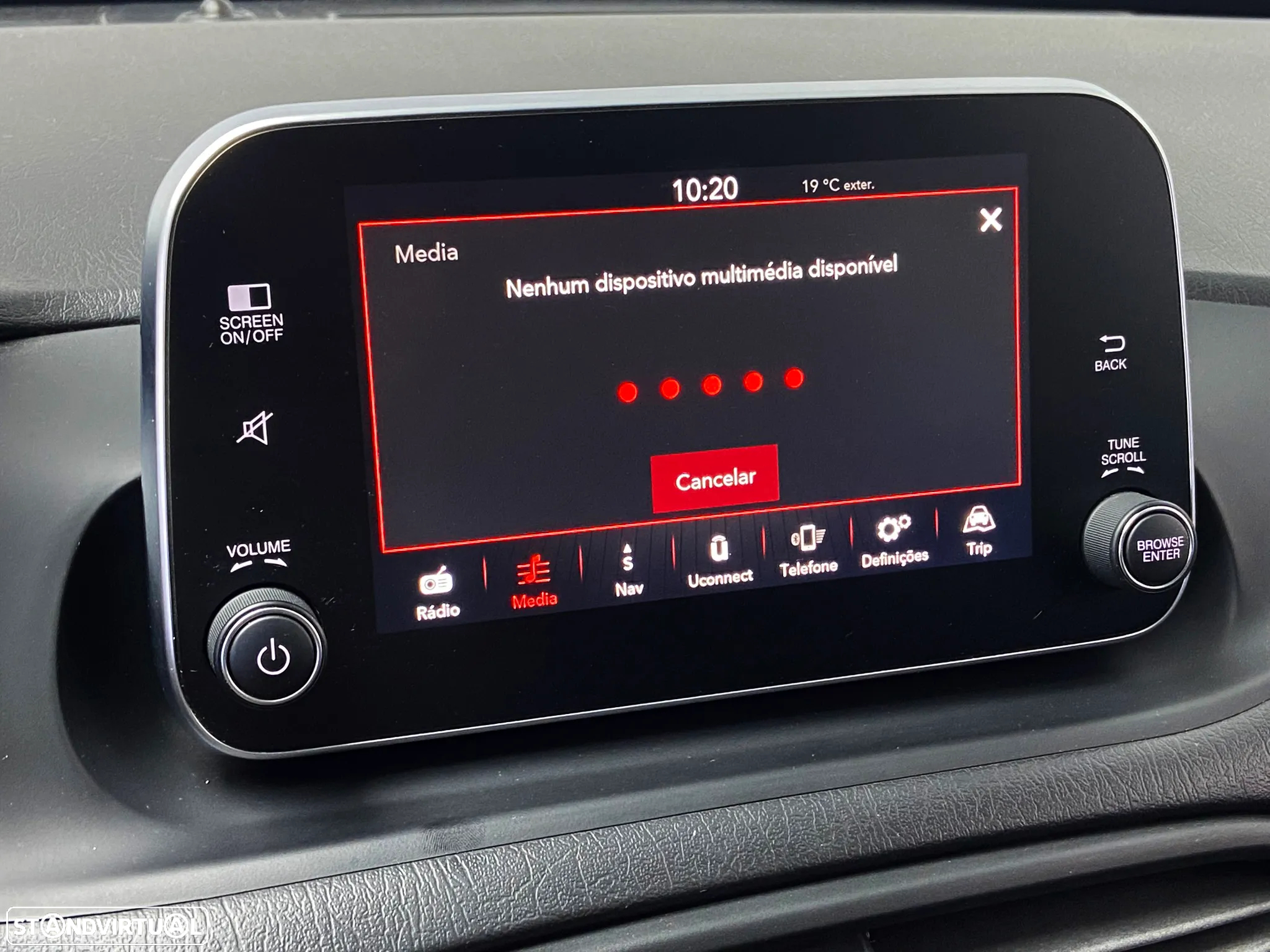 Fiat Tipo Station Wagon 1.3 M-Jet Lounge - 16